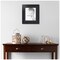 ArtToFrames 12.5x15" Matted Picture Frame with 8.5x11" Single Mat Photo Opening Framed in 1.25" Black and 2" Mat (FWM-3926-12.5x15)